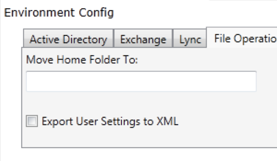 Z-Term file operations and data management interface